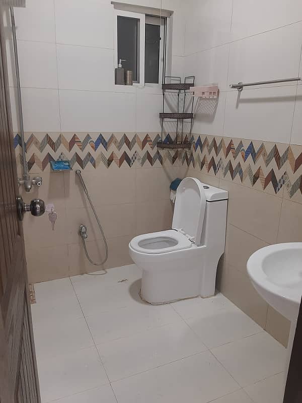 G/11 warda hamna 2bed apartment available for rent 12