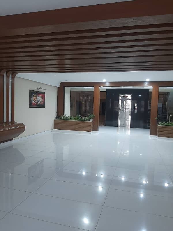 G/11 warda hamna 2bed apartment available for rent 15