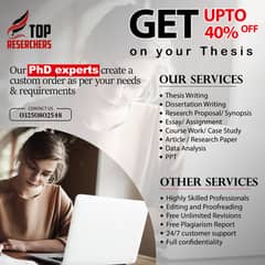 Get your Assignment/ Thesis/ Research paper done at affordable prices.