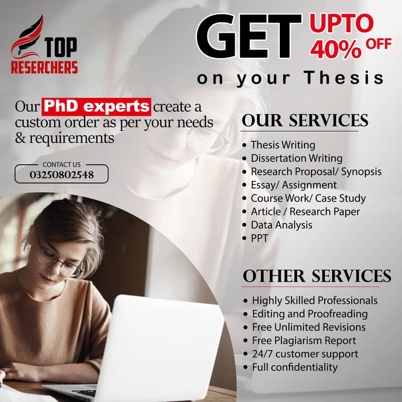 Get your Assignment/ Thesis/ Research paper done at affordable prices. 0