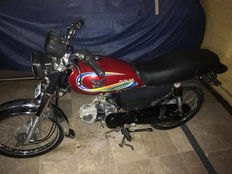 ZXMCO 70CC IS UP FOR SALE. 2022 MODEL 2