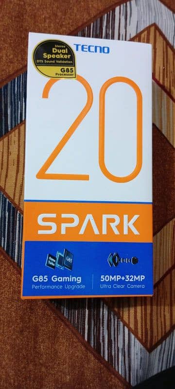 tecno spark 20 8/256 3