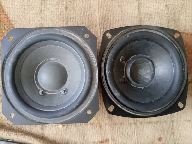 Audionic subwoofers 0