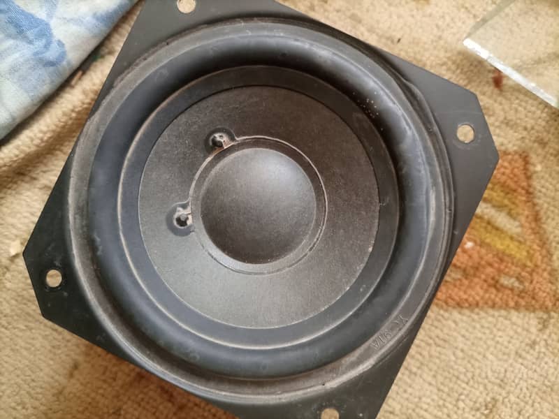 Audionic subwoofers 2