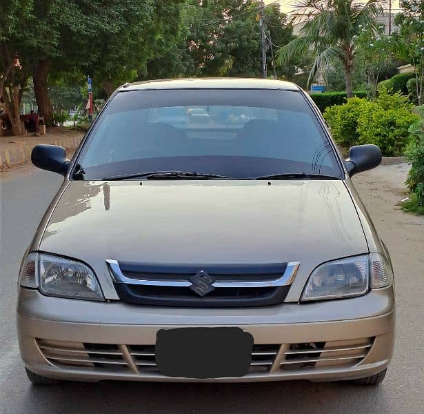 Suzuki Cultus VXR 2014 0