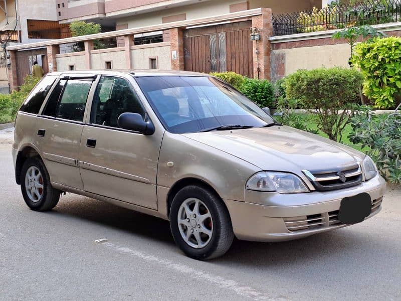 Suzuki Cultus VXR 2014 1