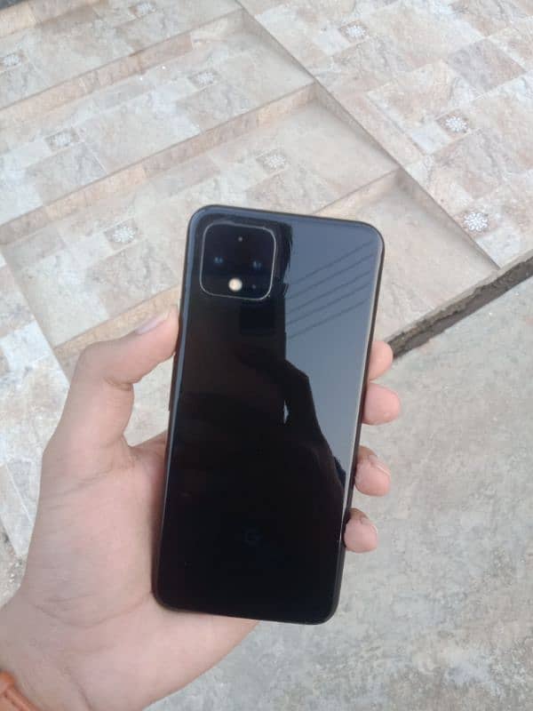 Google Pixel 4 0