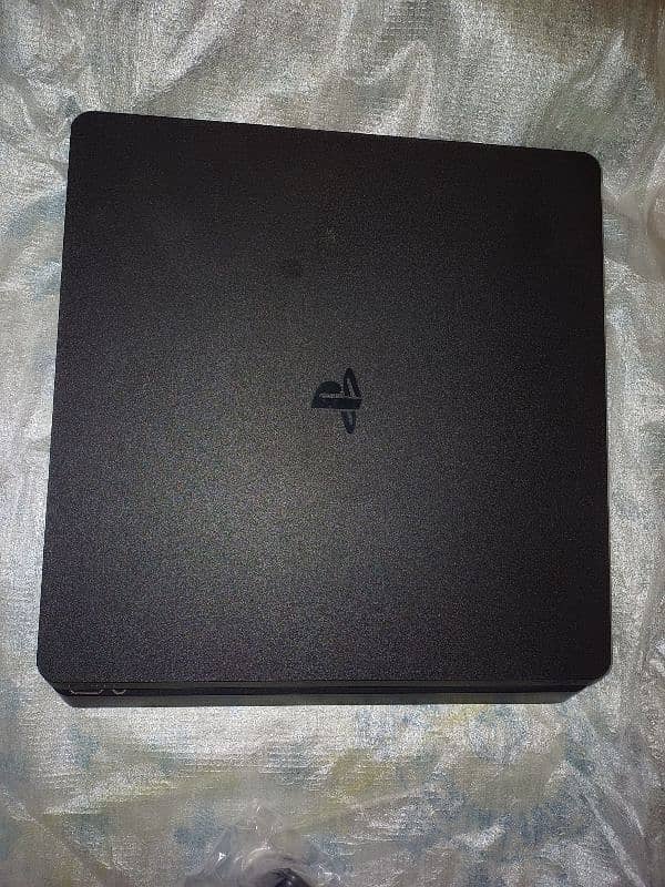 Used ps4 slim 500gb 5