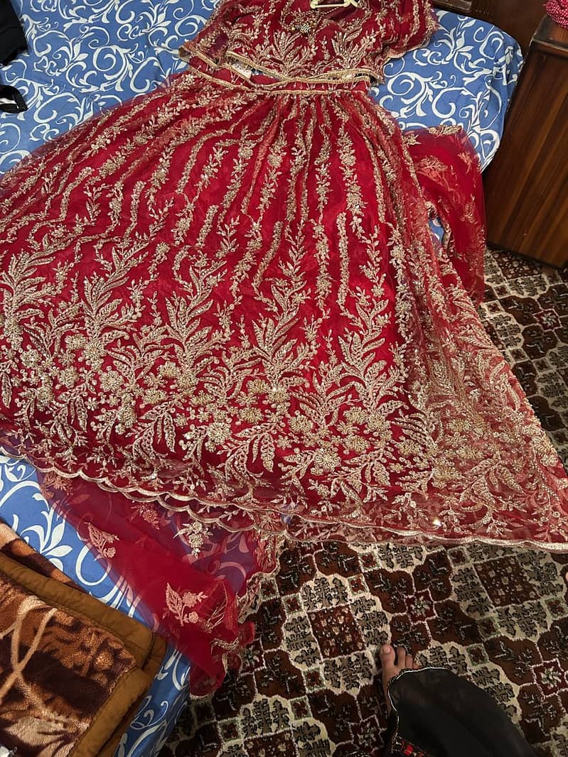 Bridal lehnga 1