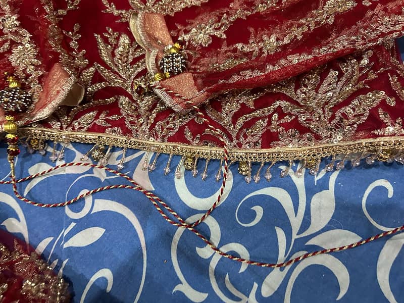 Bridal lehnga 5