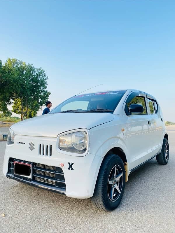 Suzuki Alto 2022 2