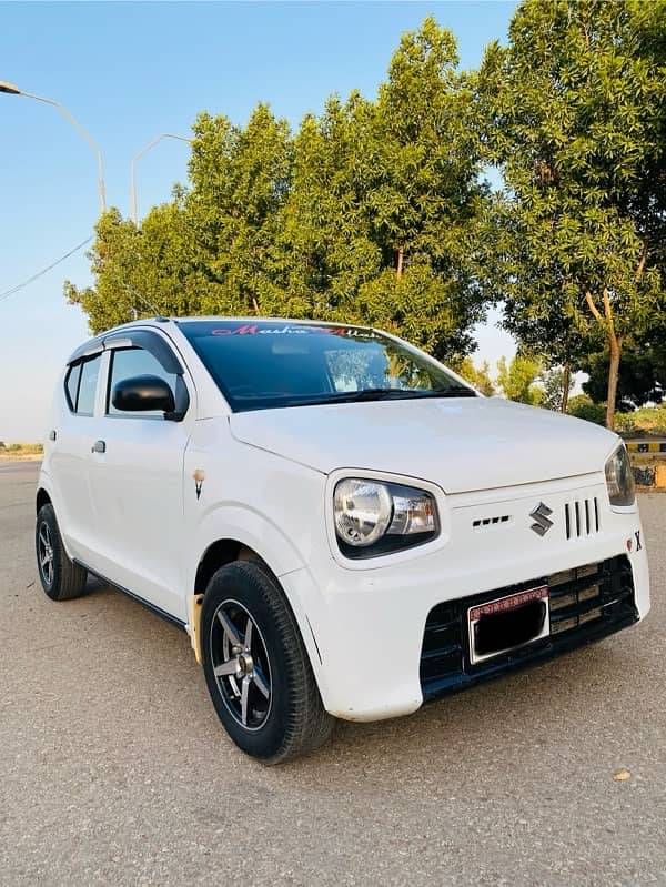 Suzuki Alto 2022 5