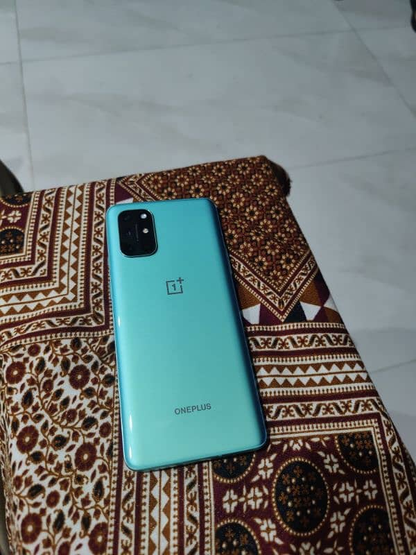 OnePlus 8T 12GB 256GB 0