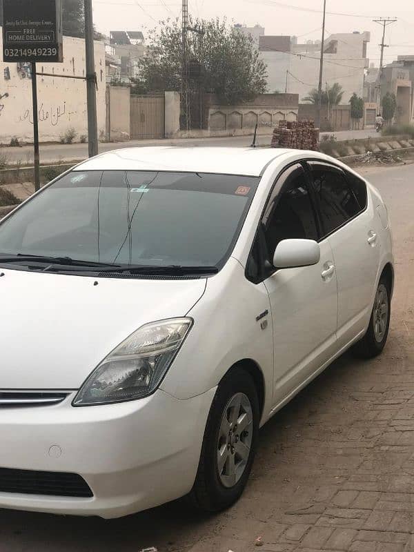 Toyota Prius 2010 modal import 2014 ha 0