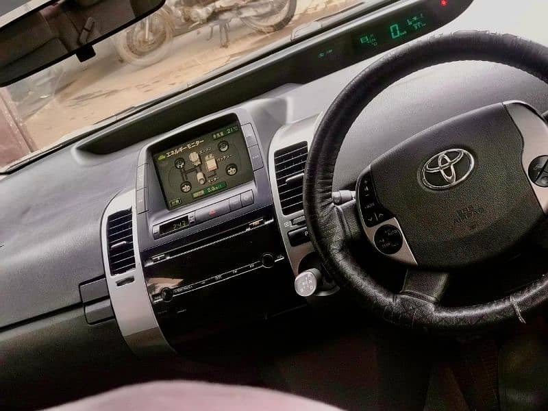 Toyota Prius 2010 modal import 2014 ha 9