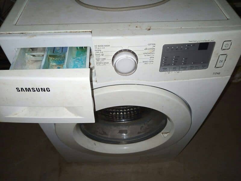 SAMSUNG FULLY AUTOMATIC 3