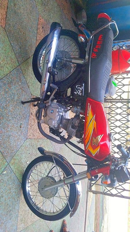 Honda 125 Model 2021 Don't contact 155k less price 2