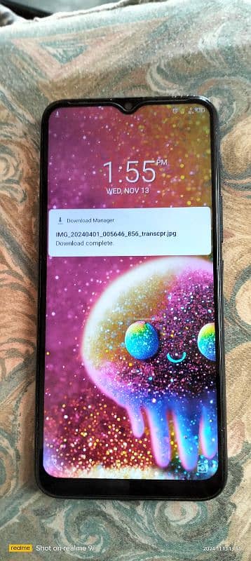 Infinix Hot 8 4G 32GB. . . PTA  Approved 1