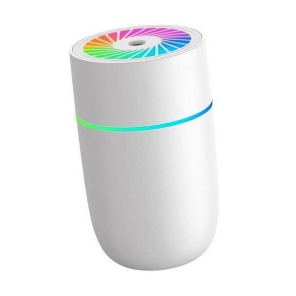 Comes with a night light Humidifier 5