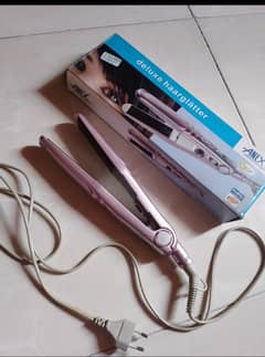 hair straightener