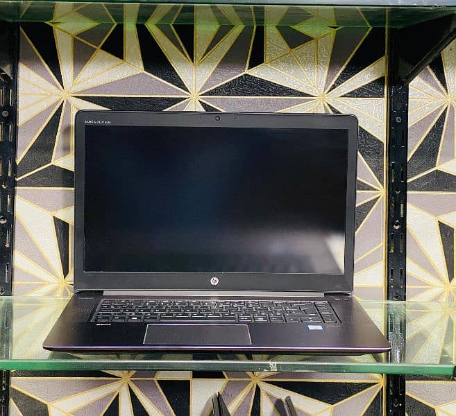 HP ZBook Studio | Core i7 6th Gen | 32GB Ram | Nvidia 4GB Graphic Card 0