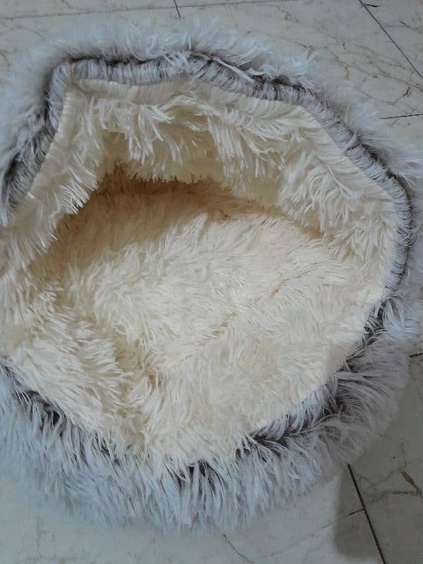 PET DOG & CAT BEDS 4