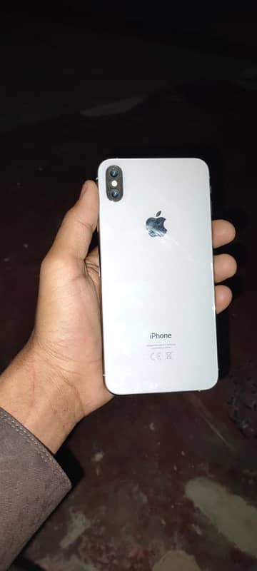 iPhone XS Max non pta battery78 face ID okay panel exchange, GX 2