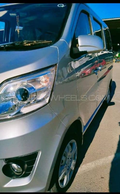 Changan Karvaan Total Genian 03'0'0'--0'4'37'121 1