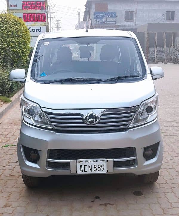 Changan Karvaan Total Genian 03'0'0'--0'4'37'121 19