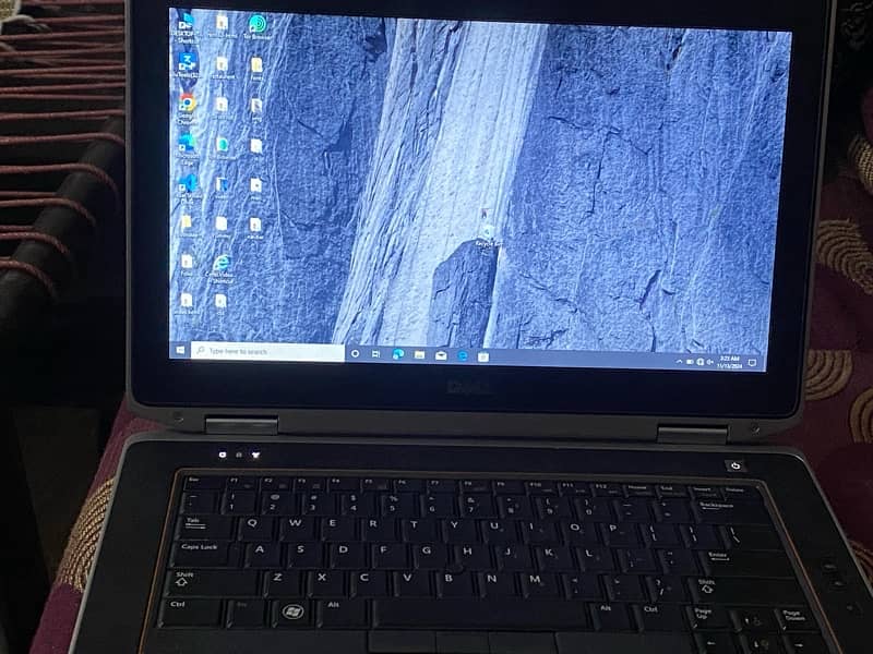 Dell latitude E6420 3