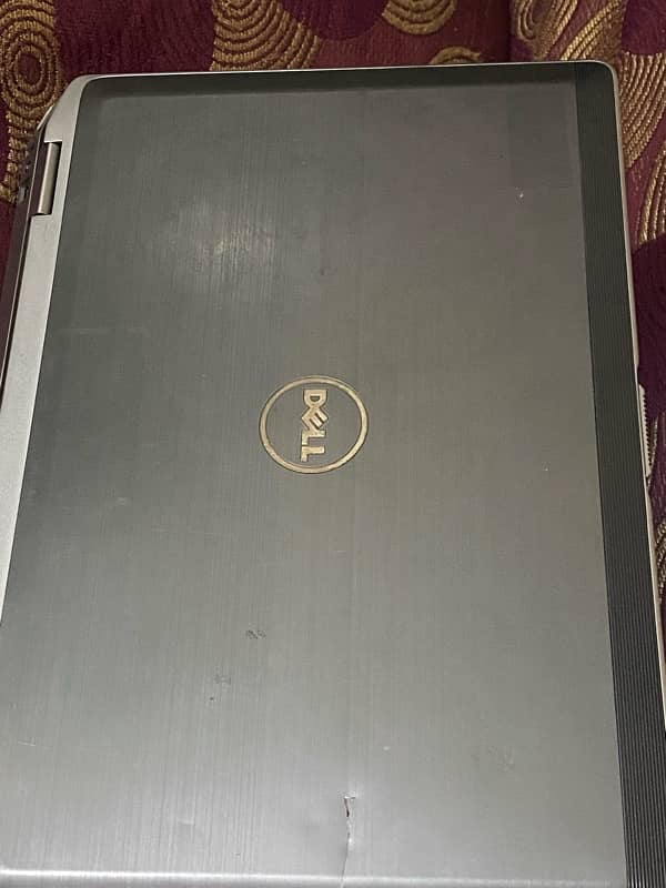 Dell latitude E6420 4