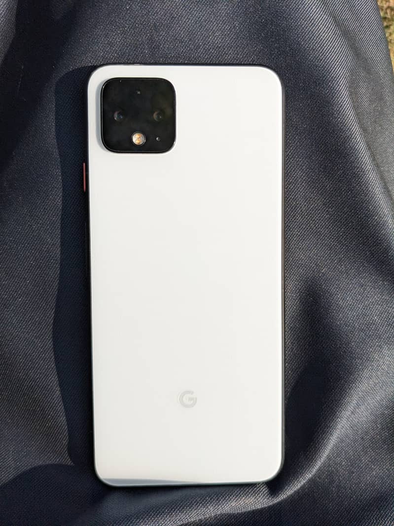 Pixel 4 (Google) 2