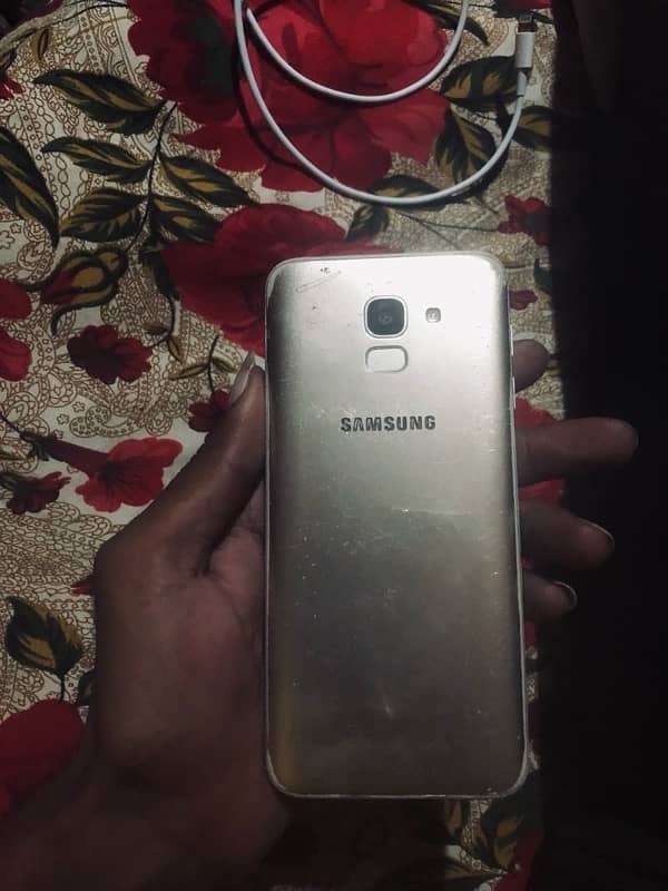 Samsung j6 3gb 32gb ha pta ha only mobile 2