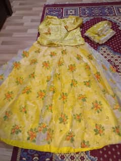 delivery free full flare organza lehnga