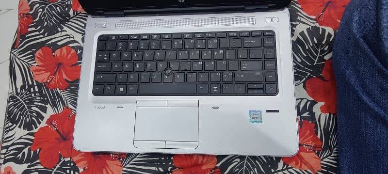 HP Probook 640 G2 Core i5 6th generation with 8Gb Ram 256 GB SSD. 1