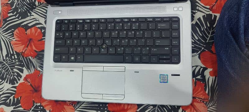 HP Probook 640 G2 Core i5 6th generation with 8Gb Ram 256 GB SSD. 2