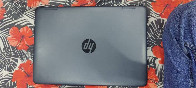 HP Probook 640 G2 Core i5 6th generation with 8Gb Ram 256 GB SSD. 4