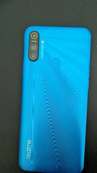 Realme c3 3gb/32gb blue 1