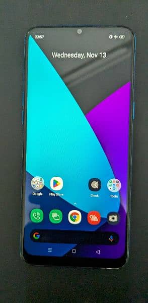 Realme c3 3gb/32gb blue 0