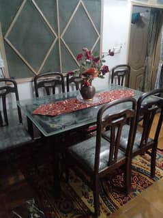 Dining table