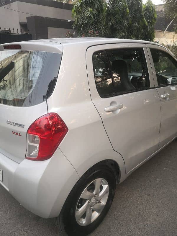 Suzuki Cultus VXL 2018 0