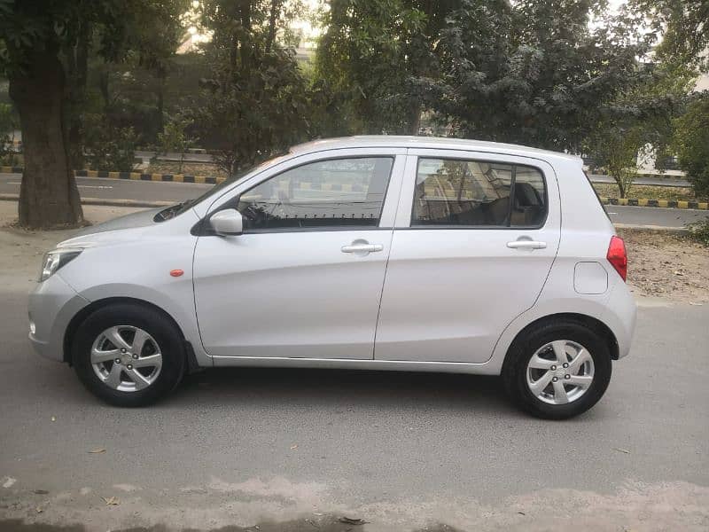 Suzuki Cultus VXL 2018 5