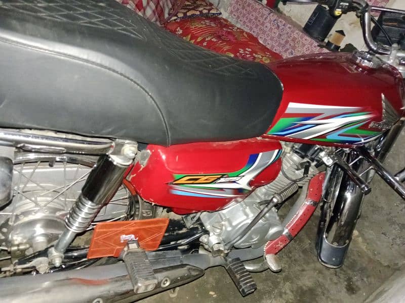 Honda 125 for Sale Lush condition 0