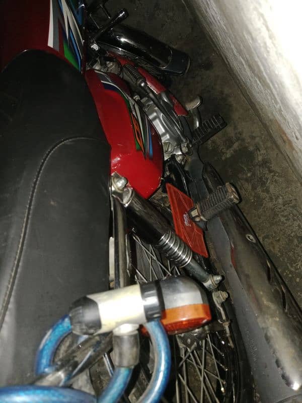 Honda 125 for Sale Lush condition 2