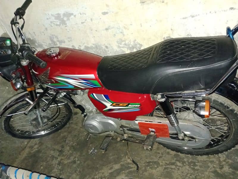 Honda 125 for Sale Lush condition 4