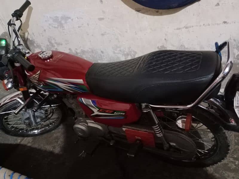 Honda 125 for Sale Lush condition 5