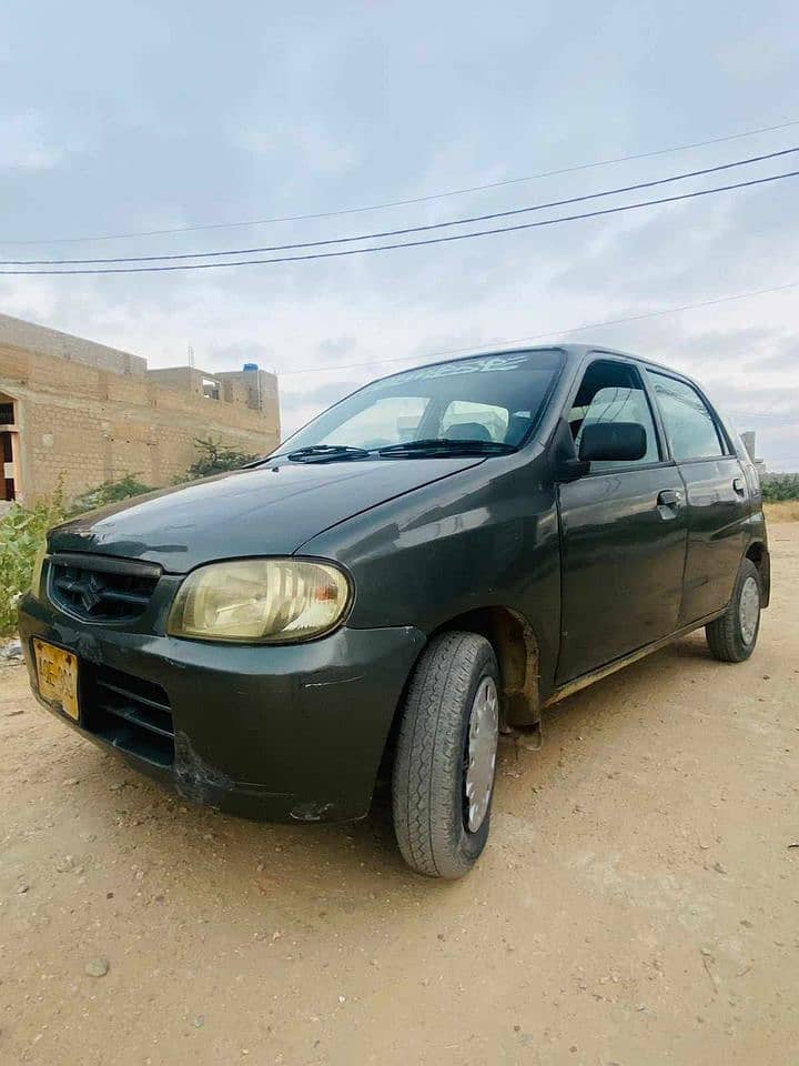 Suzuki Alto 2008 Vxr 0