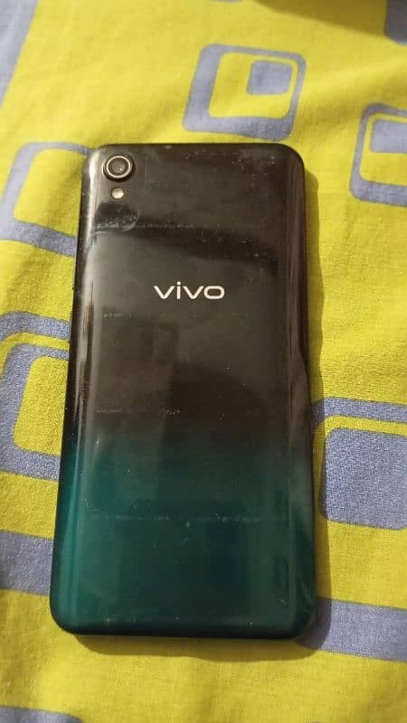 Vivo y1s 0