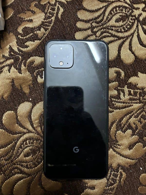 google pixel 4 0