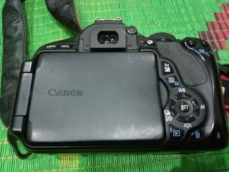 canon 600d for sale 0